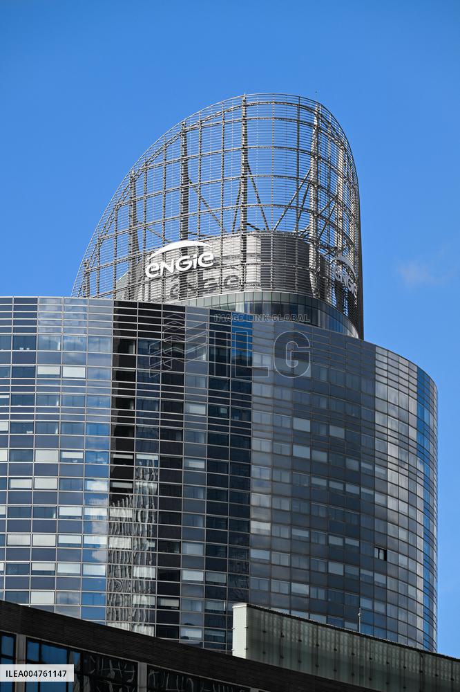 Illustration In Paris