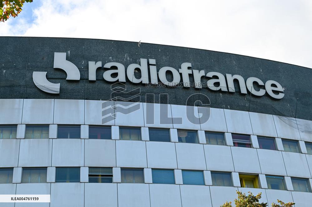 Illustration In Paris