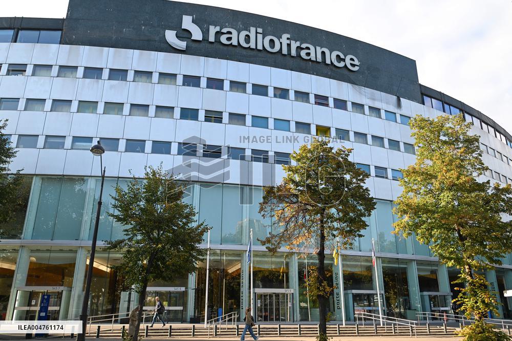 Illustration In Paris