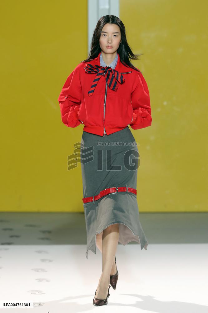 PFW - Zomer Runway