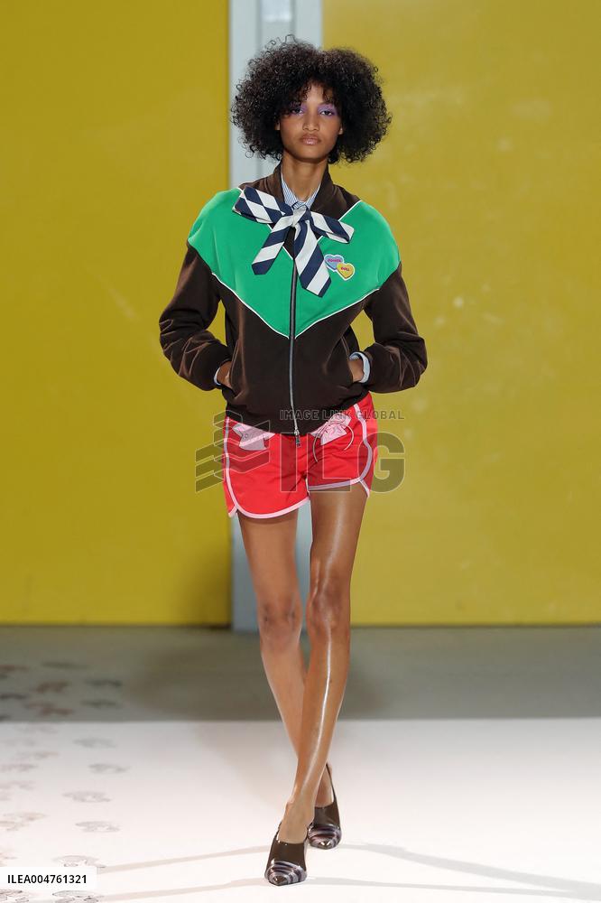 PFW - Zomer Runway
