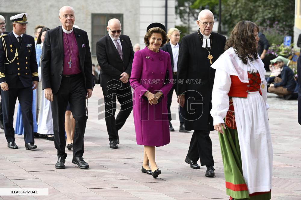 OPENING OF THE CHURCH MEETING