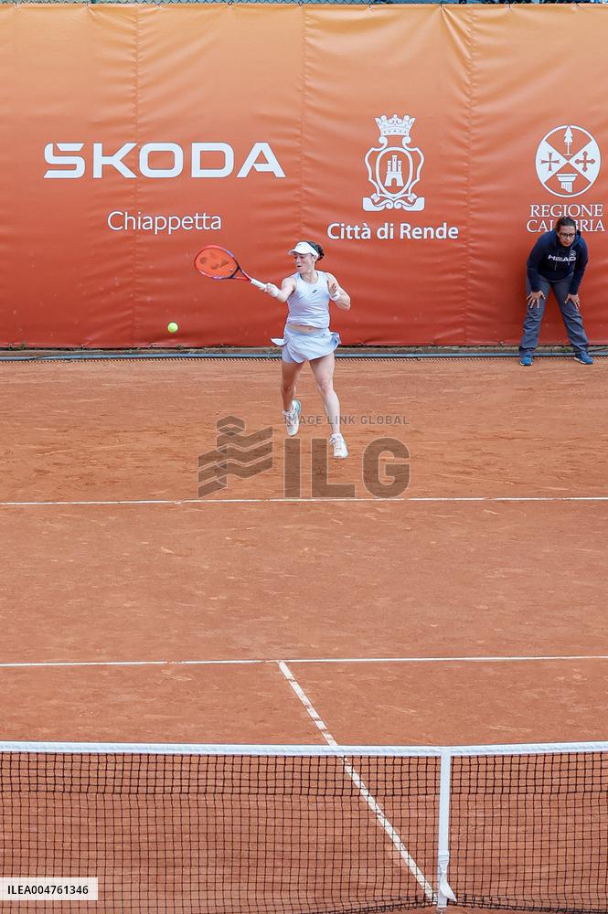 TENNIS - Internazionali di Tennis - WTA125 Women - Internazionali di Calabria