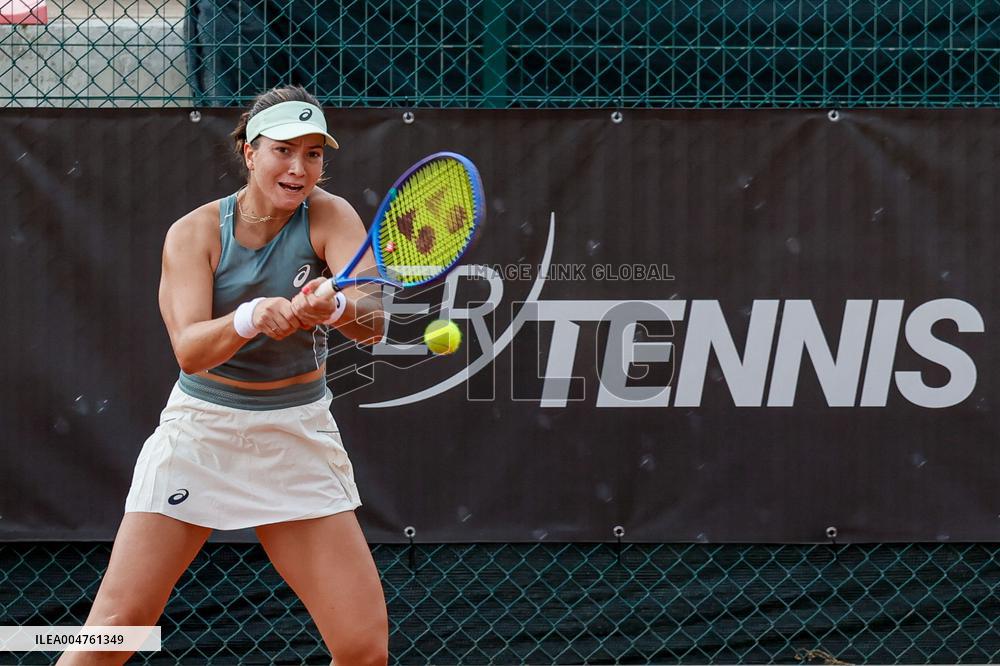 TENNIS - Internazionali di Tennis - WTA125 Women - Internazionali di Calabria
