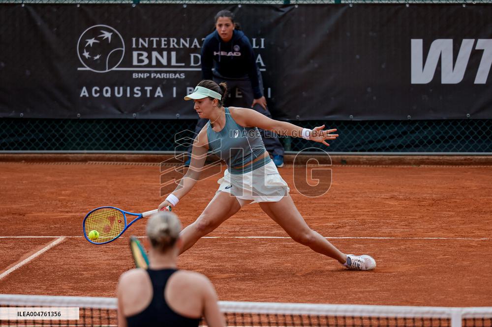 TENNIS - Internazionali di Tennis - WTA125 Women - Internazionali di Calabria