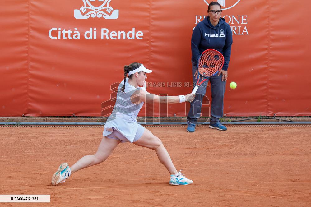 TENNIS - Internazionali di Tennis - WTA125 Women - Internazionali di Calabria