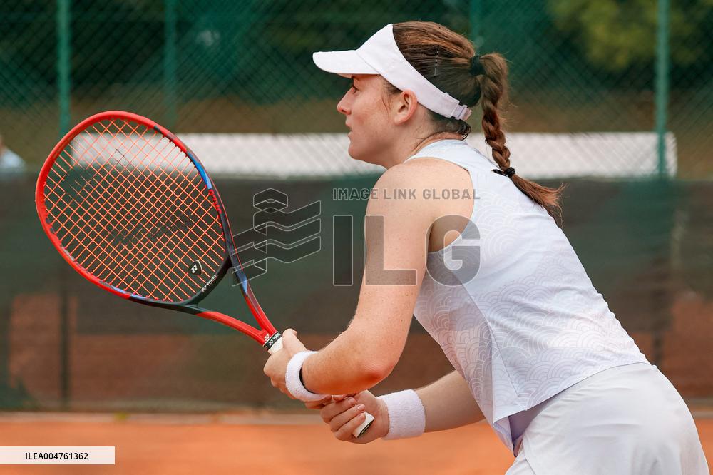 TENNIS - Internazionali di Tennis - WTA125 Women - Internazionali di Calabria