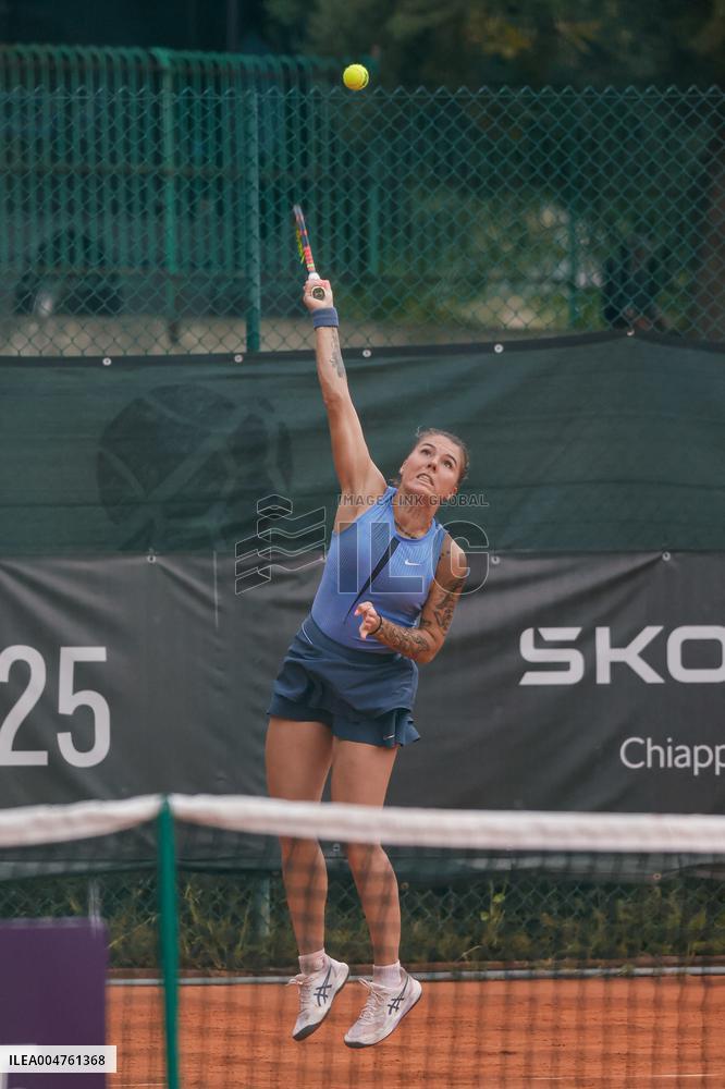 TENNIS - Internazionali di Tennis - WTA125 Women - Internazionali di Calabria