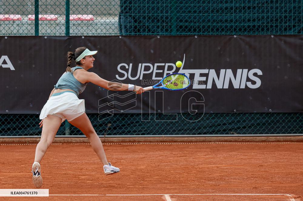 TENNIS - Internazionali di Tennis - WTA125 Women - Internazionali di Calabria