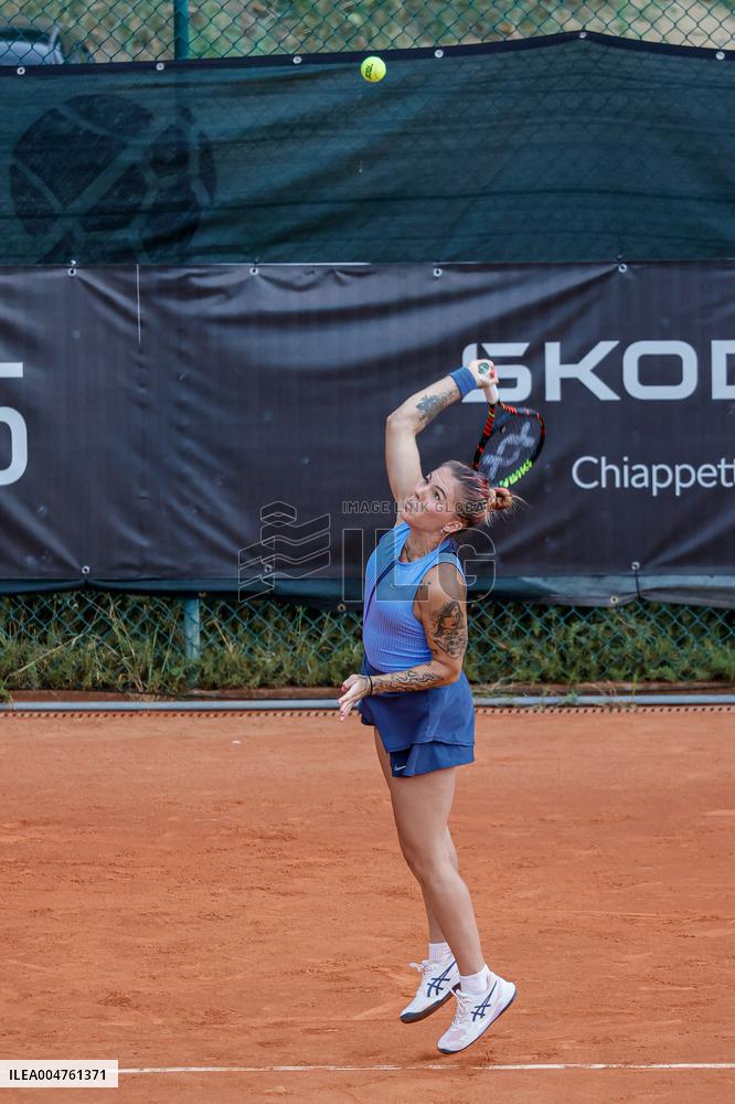 TENNIS - Internazionali di Tennis - WTA125 Women - Internazionali di Calabria