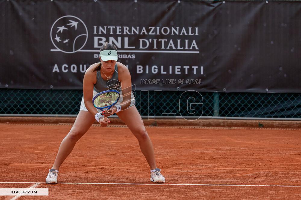 TENNIS - Internazionali di Tennis - WTA125 Women - Internazionali di Calabria