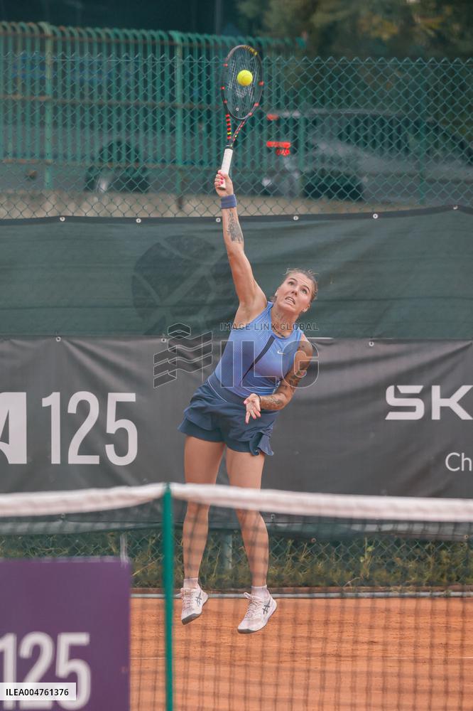 TENNIS - Internazionali di Tennis - WTA125 Women - Internazionali di Calabria