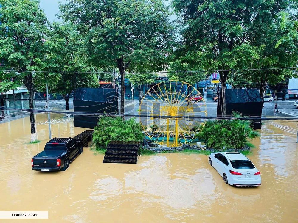 Typhoon Bualoi Death Toll - Vietnam