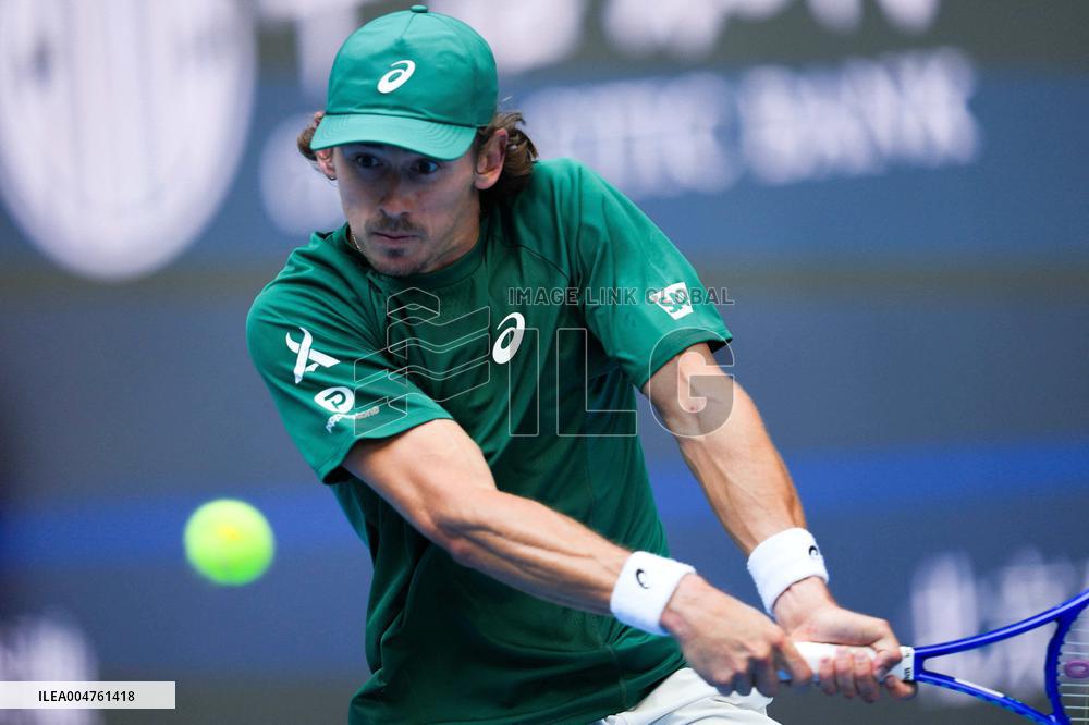 China Open - Men's Singles Semifinal - Jannik Sinner vs Alex De Minaur