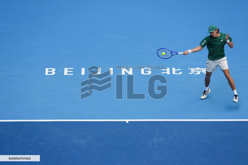 China Open - Men's Singles Semifinal - Jannik Sinner vs Alex De Minaur