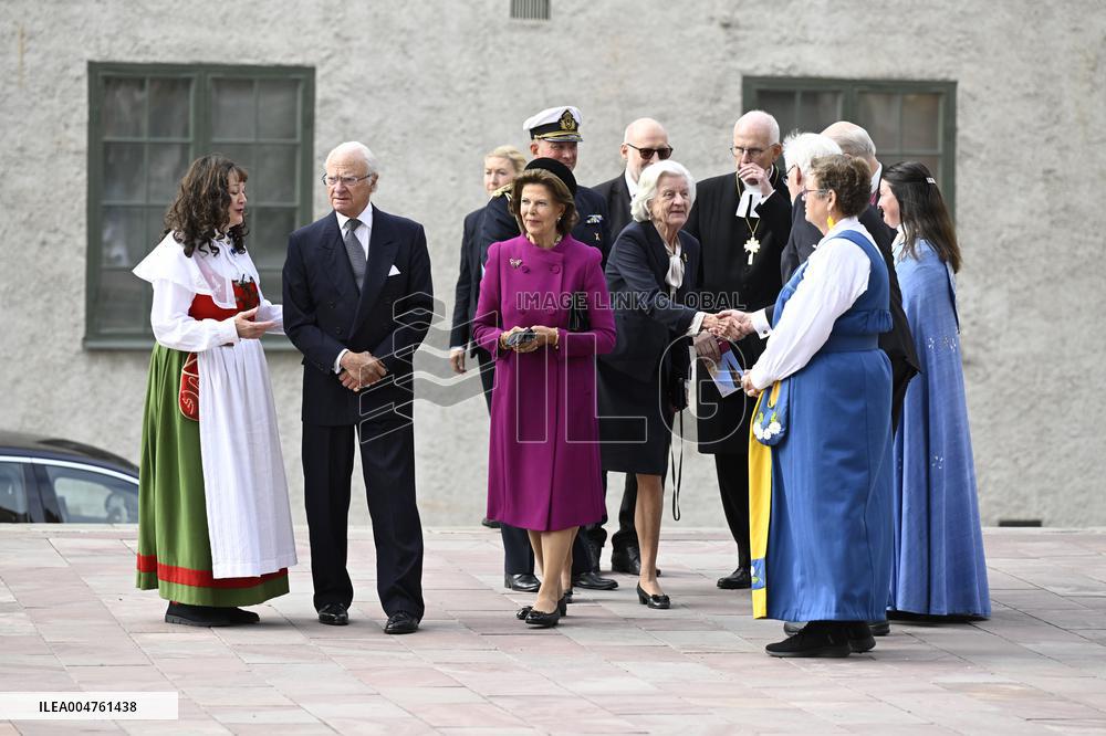 OPENING OF THE CHURCH MEETING