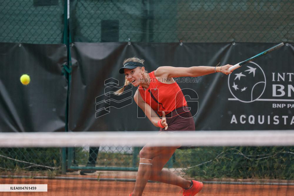 TENNIS - Internazionali di Tennis - WTA125 Women - Internazionali di Calabria