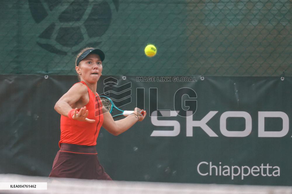 TENNIS - Internazionali di Tennis - WTA125 Women - Internazionali di Calabria