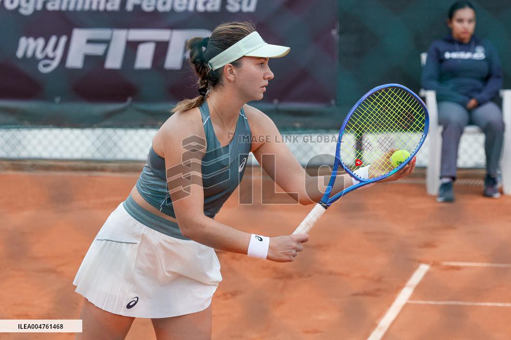 TENNIS - Internazionali di Tennis - WTA125 Women - Internazionali di Calabria