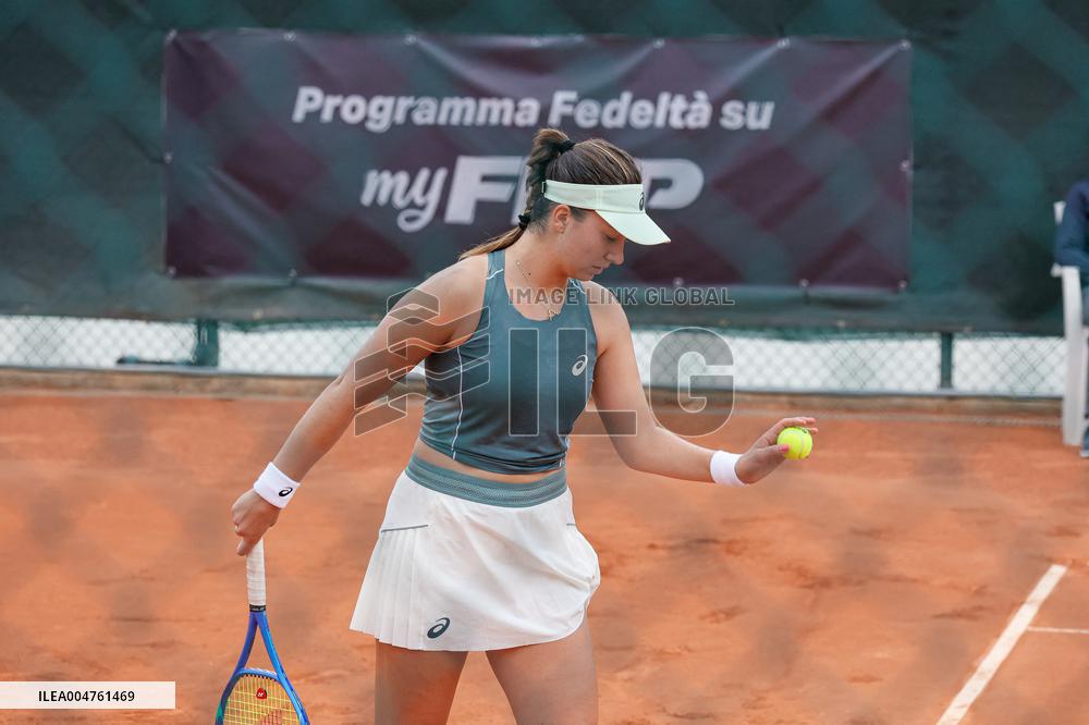 TENNIS - Internazionali di Tennis - WTA125 Women - Internazionali di Calabria