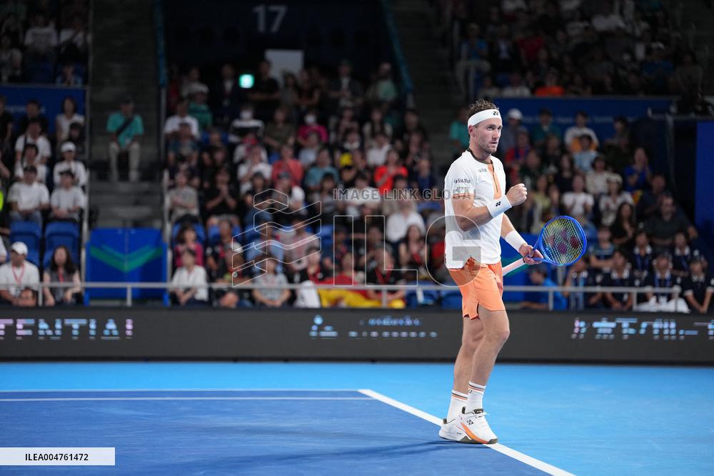 TENNIS - Internazionali di Tennis - Kinoshita Group Japan Open Tennis Championships 2025