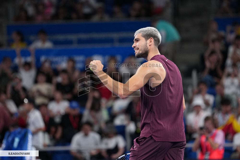 TENNIS - Internazionali di Tennis - Kinoshita Group Japan Open Tennis Championships 2025