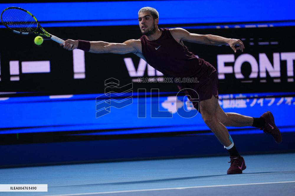 TENNIS - Internazionali di Tennis - Kinoshita Group Japan Open Tennis Championships 2025