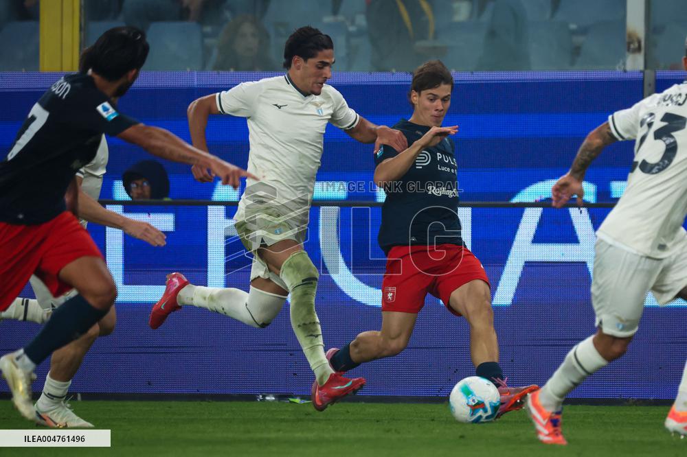 CALCIO - Serie A - Genoa CFC vs SS Lazio