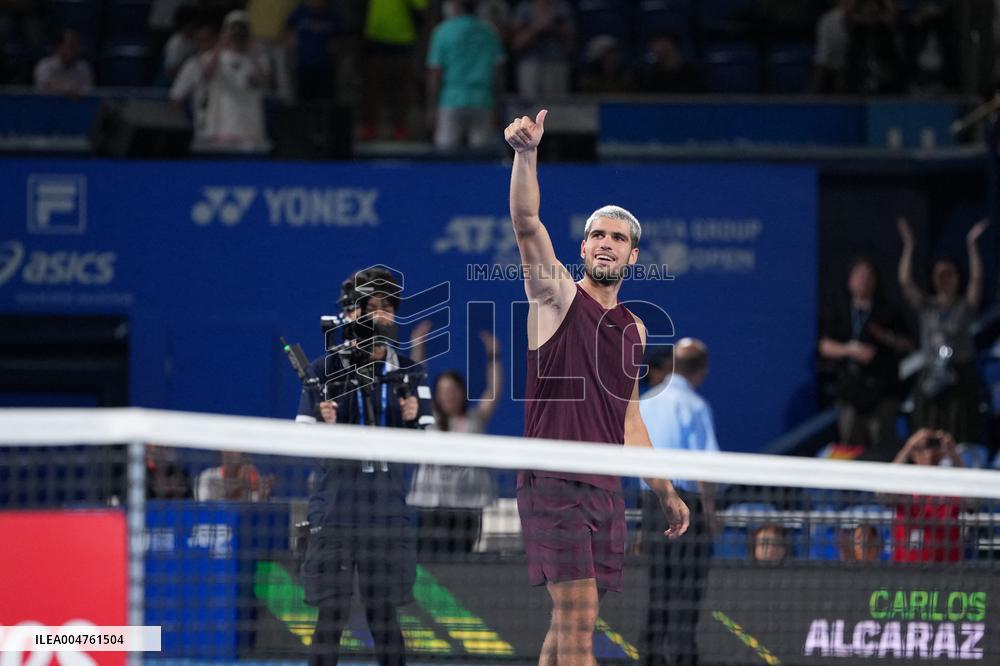 TENNIS - Internazionali di Tennis - Kinoshita Group Japan Open Tennis Championships 2025