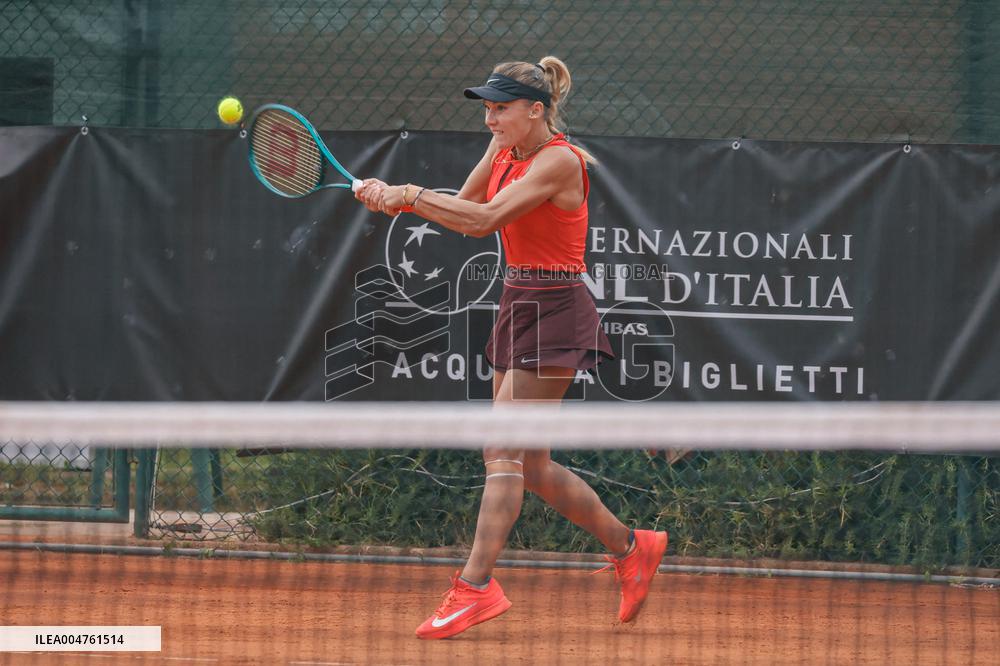 TENNIS - Internazionali di Tennis - WTA125 Women - Internazionali di Calabria