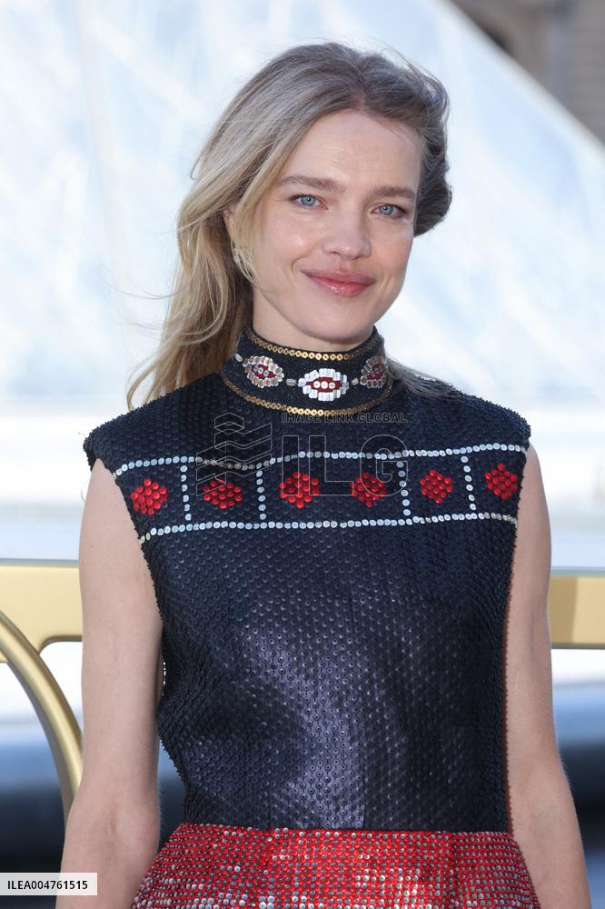 PFW - Louis Vuitton Photocall