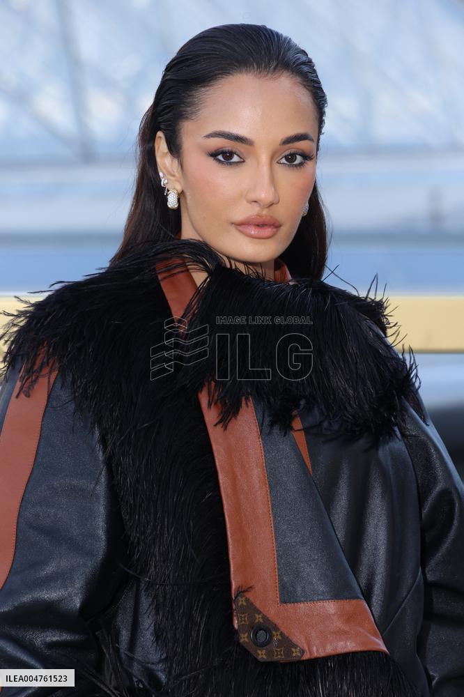 PFW - Louis Vuitton Photocall