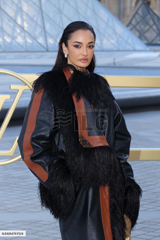 PFW - Louis Vuitton Photocall