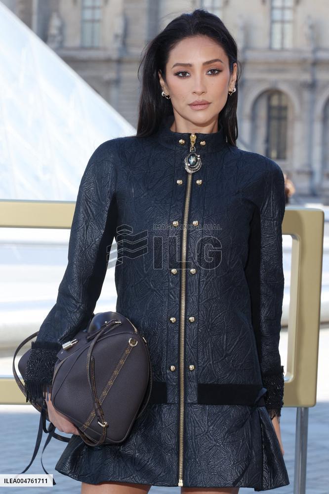 PFW - Louis Vuitton Photocall