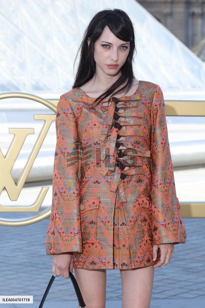 PFW - Louis Vuitton Photocall