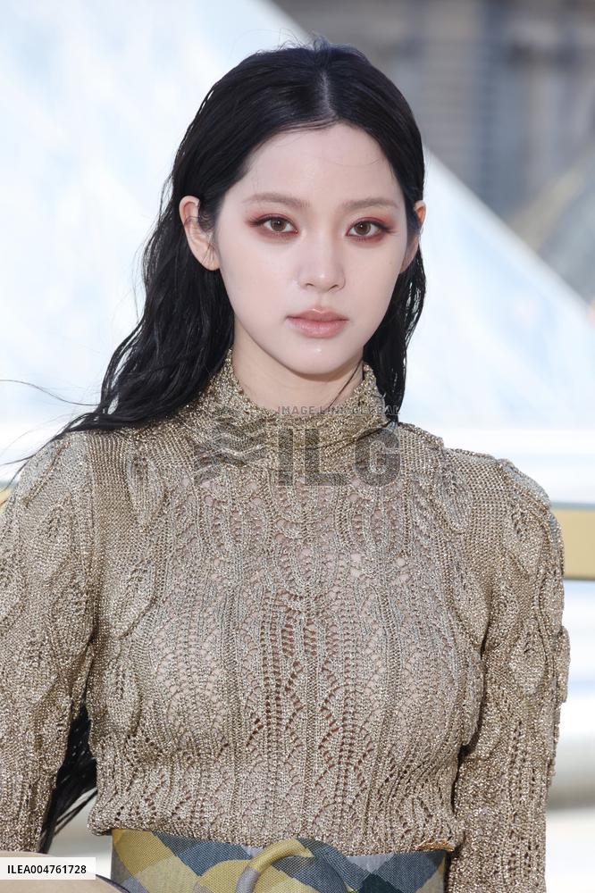 PFW - Louis Vuitton Photocall