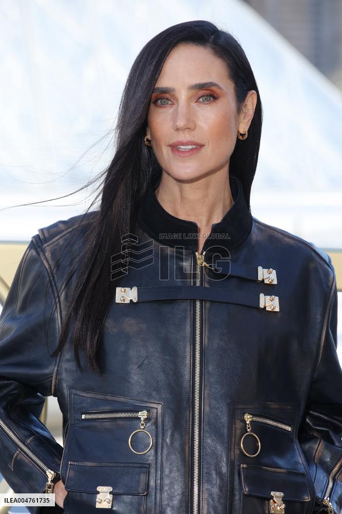 PFW - Louis Vuitton Photocall