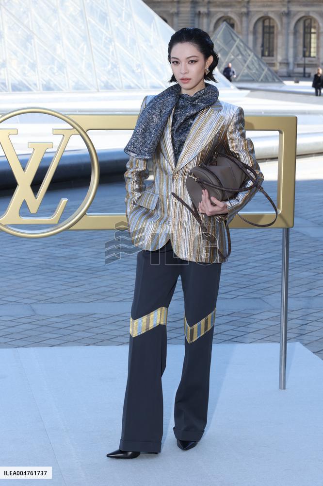 PFW - Louis Vuitton Photocall