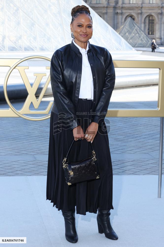 PFW - Louis Vuitton Photocall