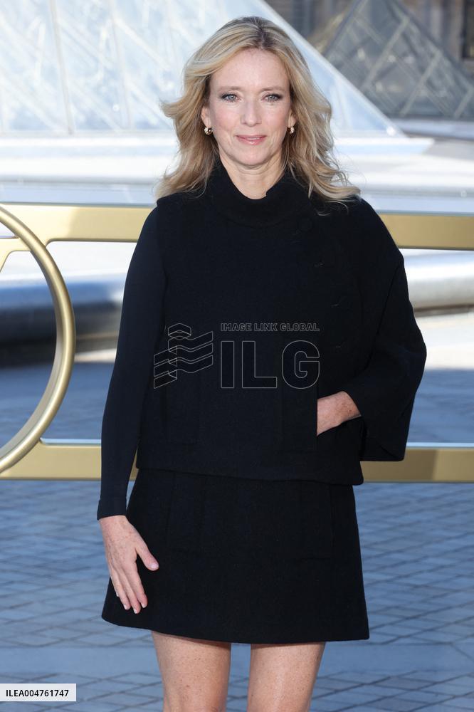 PFW - Louis Vuitton Photocall