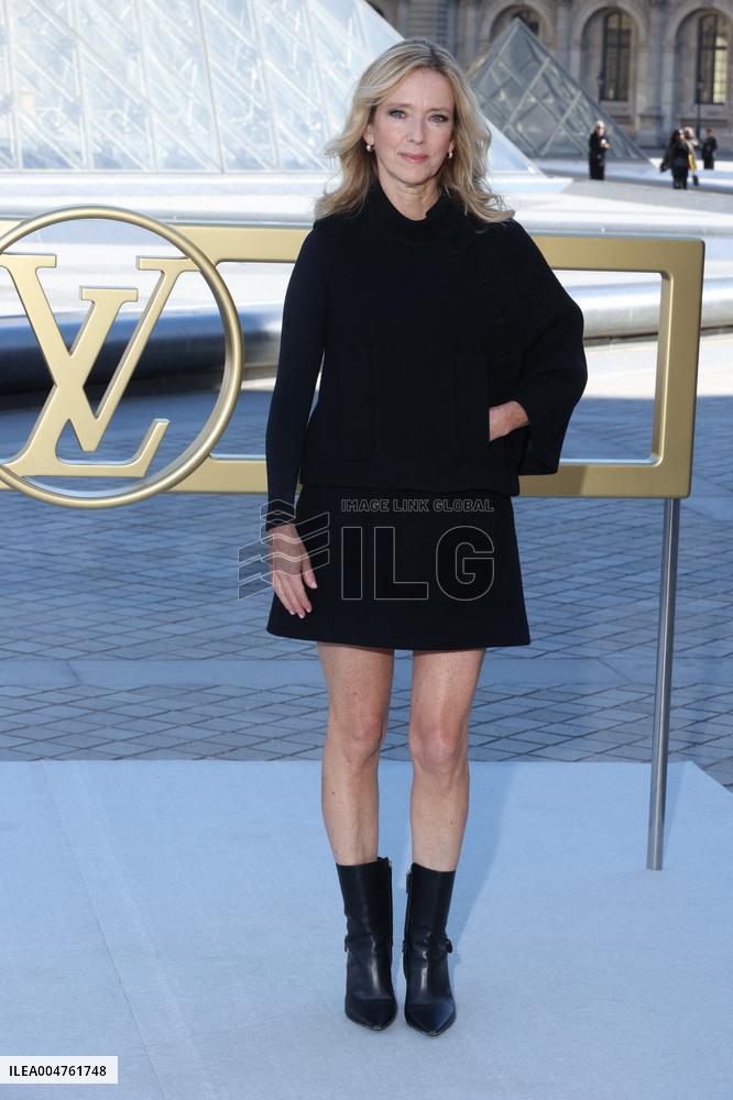PFW - Louis Vuitton Photocall