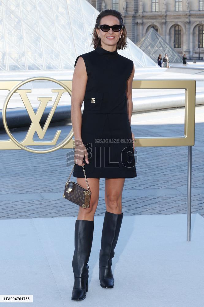 PFW - Louis Vuitton Photocall
