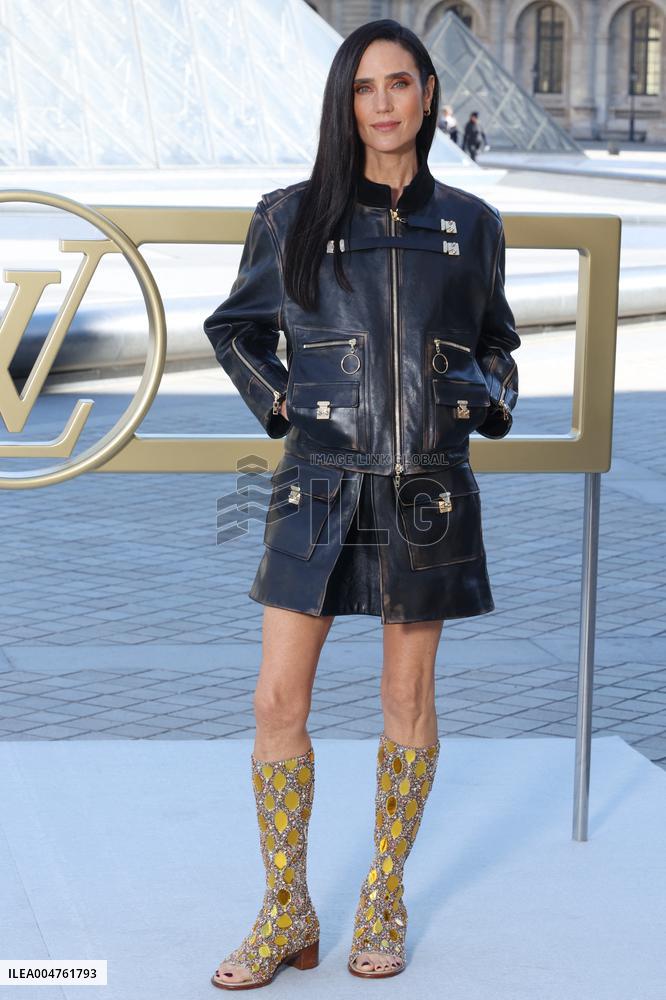 PFW - Louis Vuitton Photocall