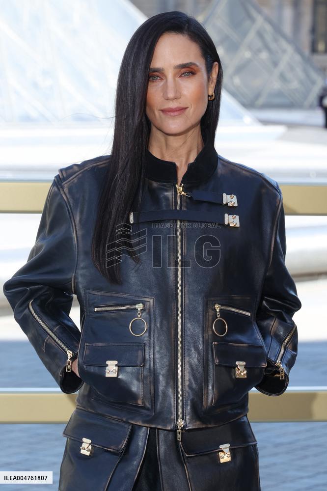 PFW - Louis Vuitton Photocall