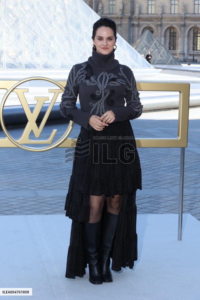 PFW - Louis Vuitton Photocall