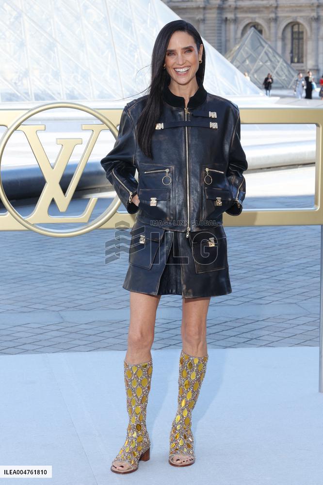 PFW - Louis Vuitton Photocall
