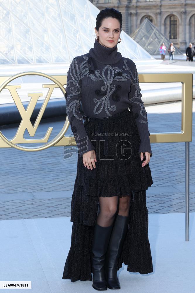 PFW - Louis Vuitton Photocall
