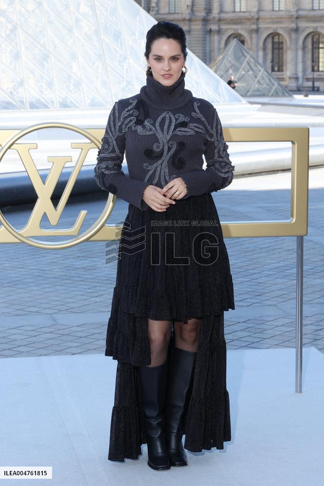 PFW - Louis Vuitton Photocall