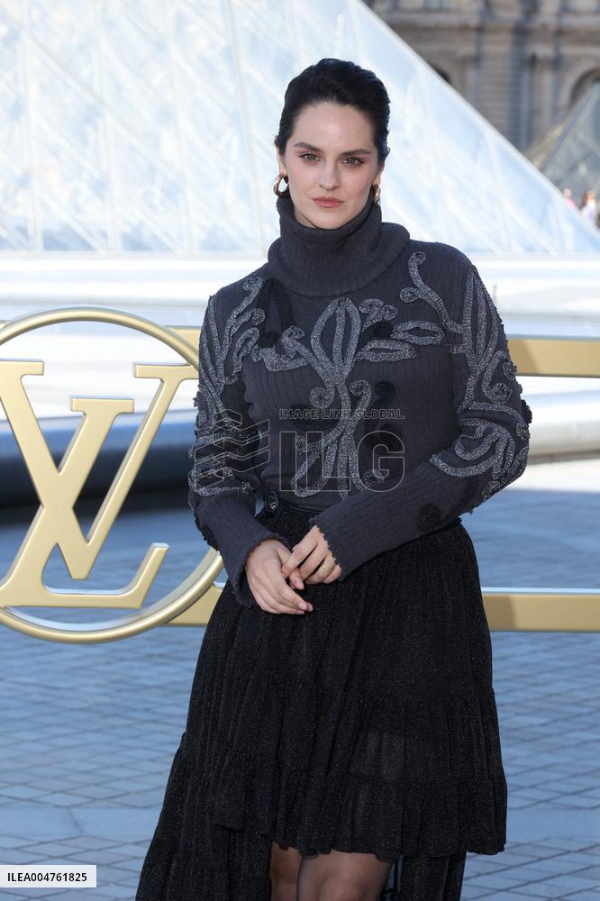 PFW - Louis Vuitton Photocall
