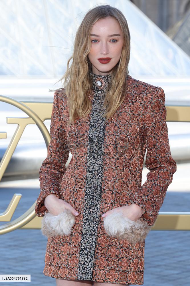 PFW - Louis Vuitton Photocall